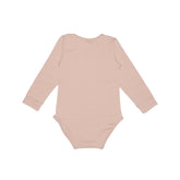 Body manga comprida confeccionado em algodão (orgânico) 92